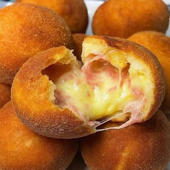 Bomba de Queijo